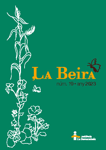 Revista La Beira num 19